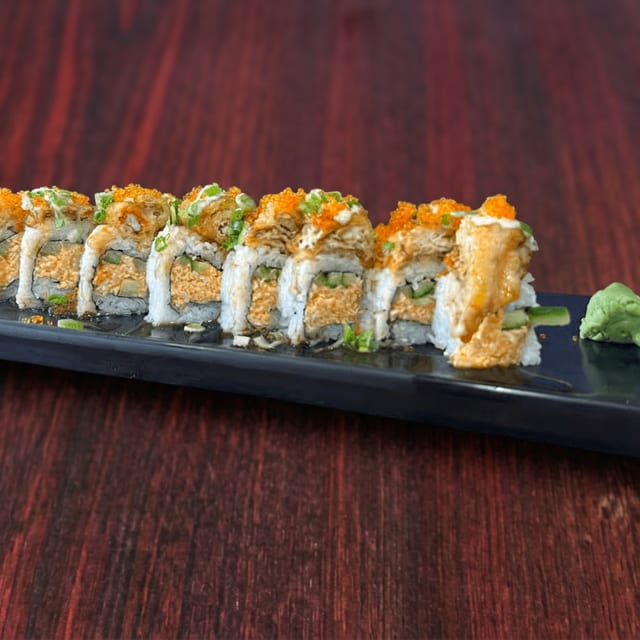 Furious Roll.