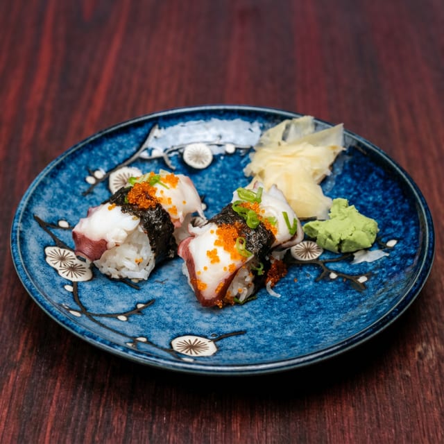 Tako Nigiri.