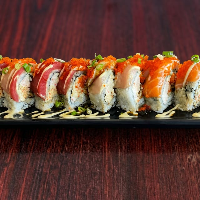 Blossom Hill Roll.