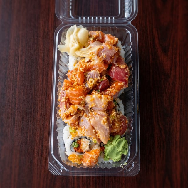 Poke Roll.