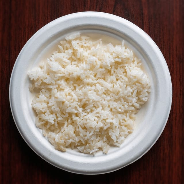 Sushi Rice.