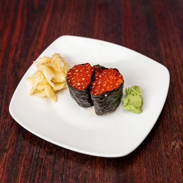 Ikura Nigiri.