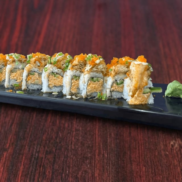 Furious Roll.