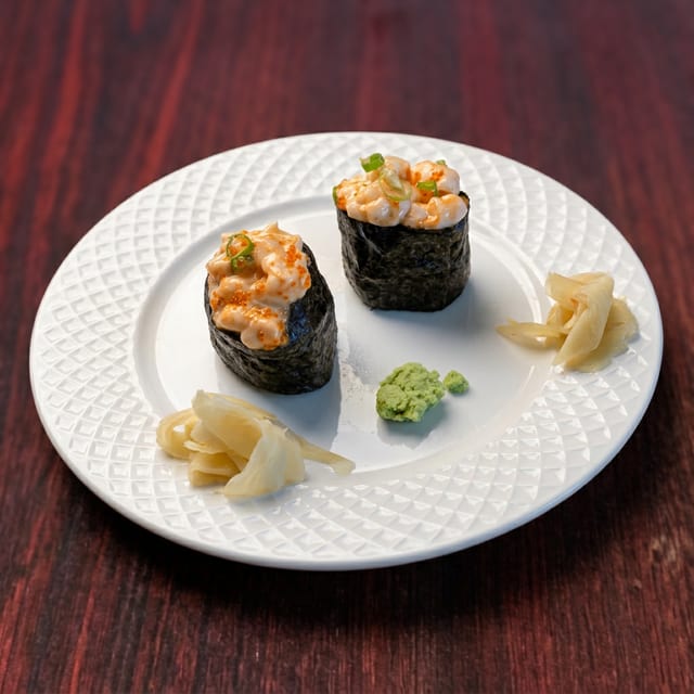 Saba Nigiri.