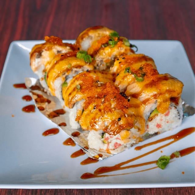 Lion King Roll.