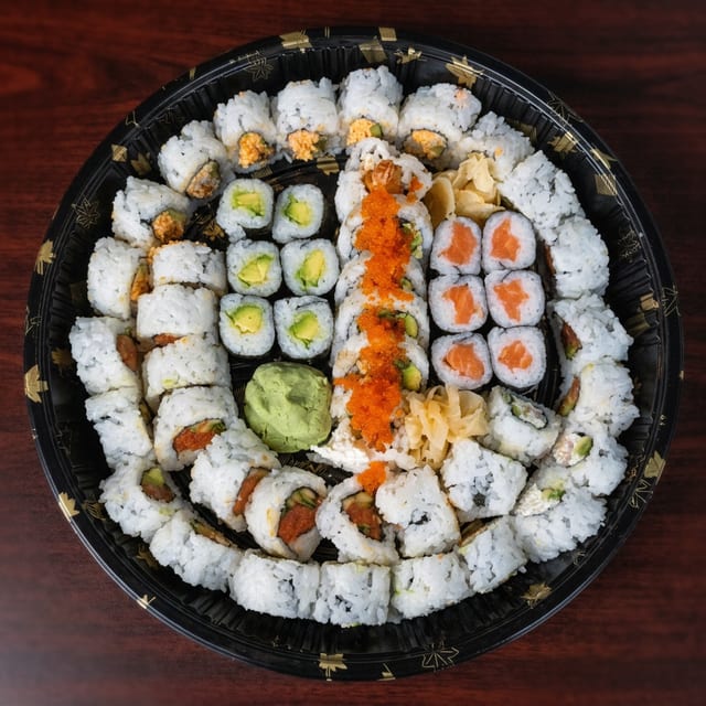 Simple Rolls Tray.