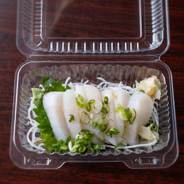 Escolar (Oilfish).