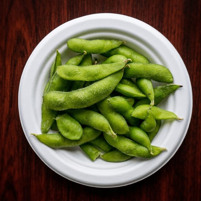 Edamame.