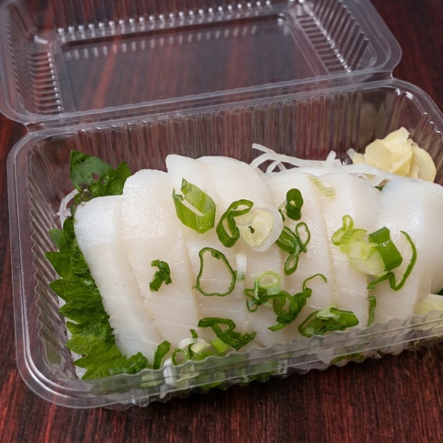 Escolar Sashimi.