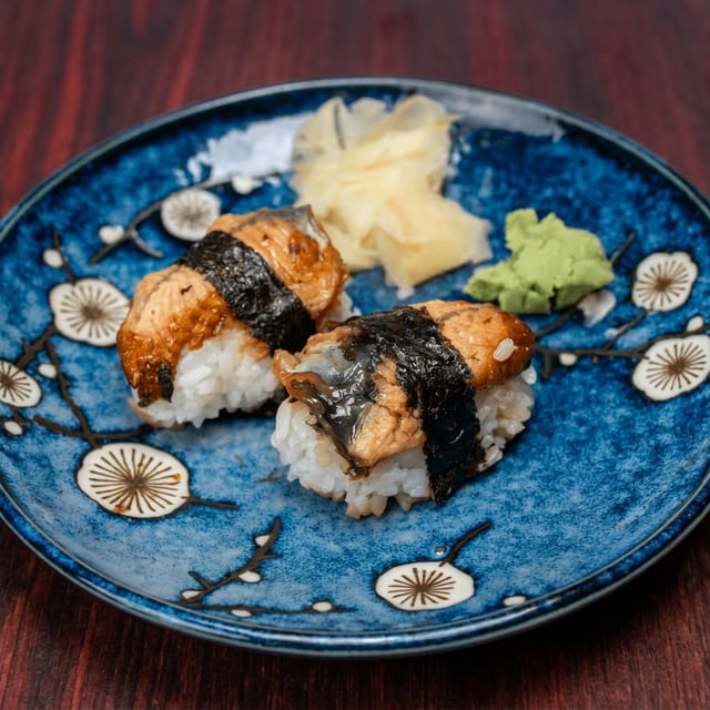 Unagi Nigiri.