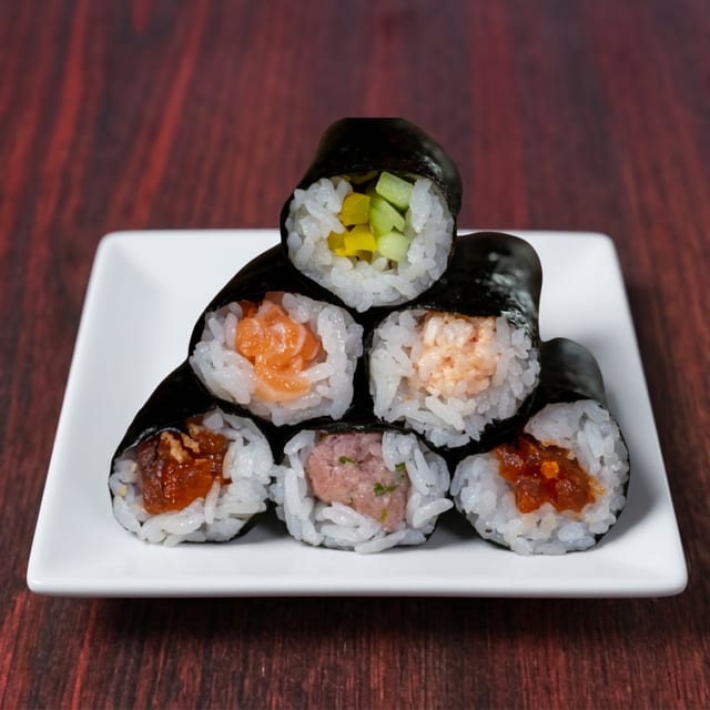 Tekka Hand Roll.
