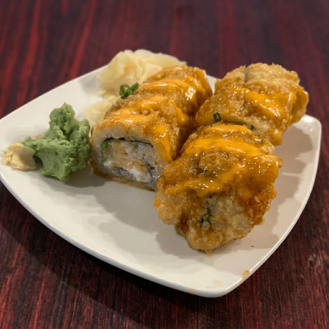 Crazy Roll.