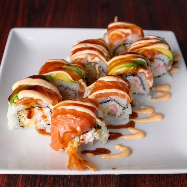 Orange Blossom Roll.