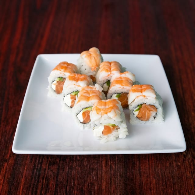 Tiger Roll.