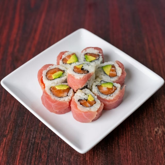 Cherry Blossom Roll.