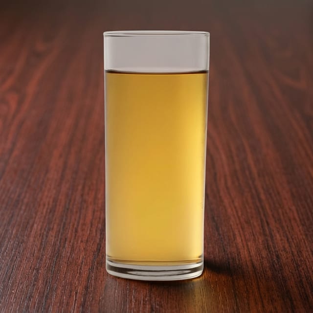 Apple Juice.