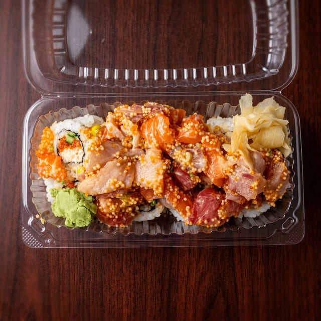Poke Roll.