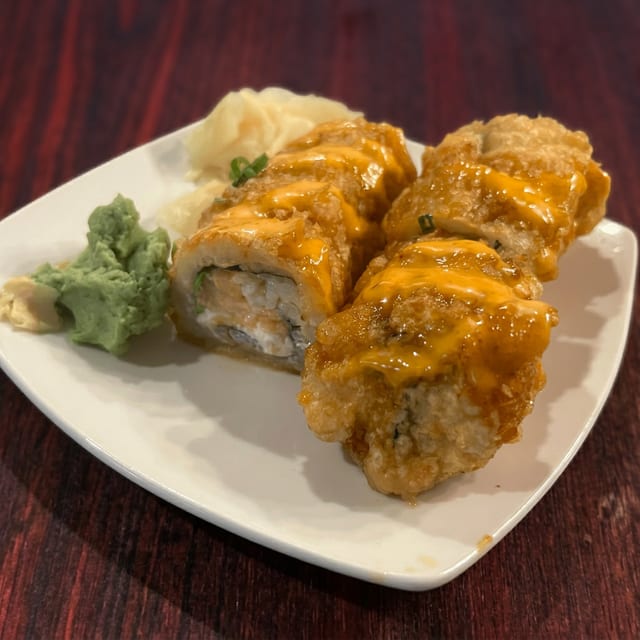 Crazy Roll.