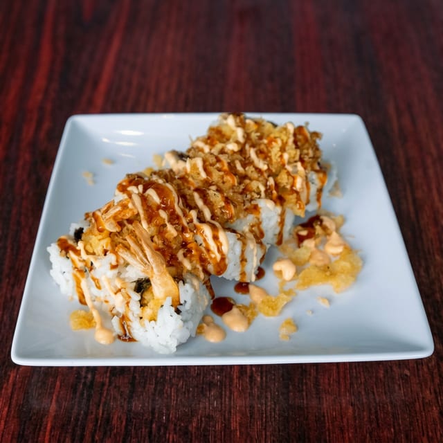 Crunchy Roll.