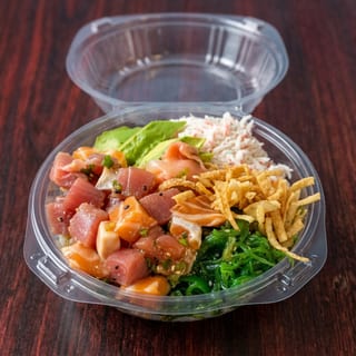 Classic Poke Bowl