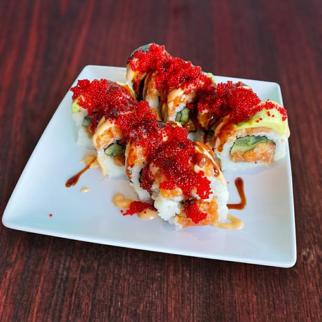 7Sea Roll.