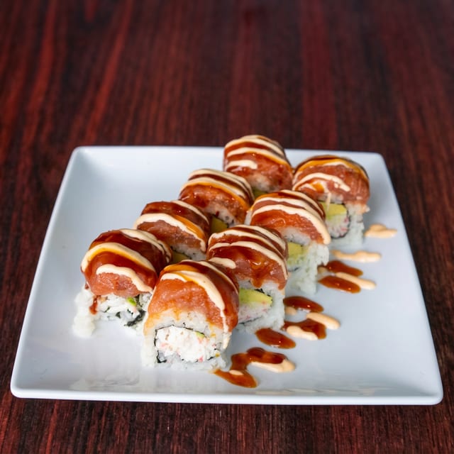 Rose Roll.