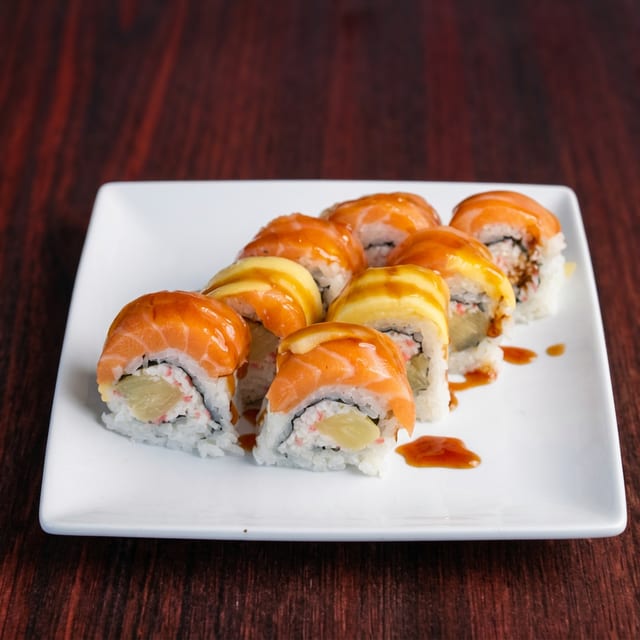 Tropical Roll.