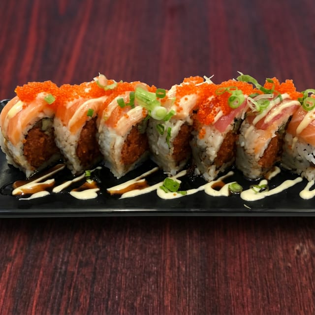 Big G Roll.