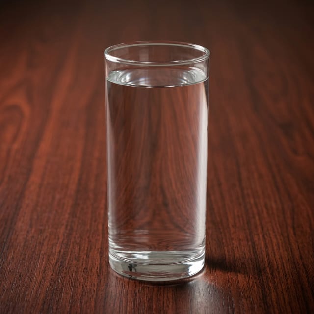 Bottled Water.
