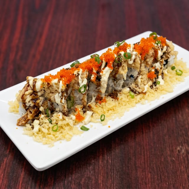 Spicy Fantasy Roll.