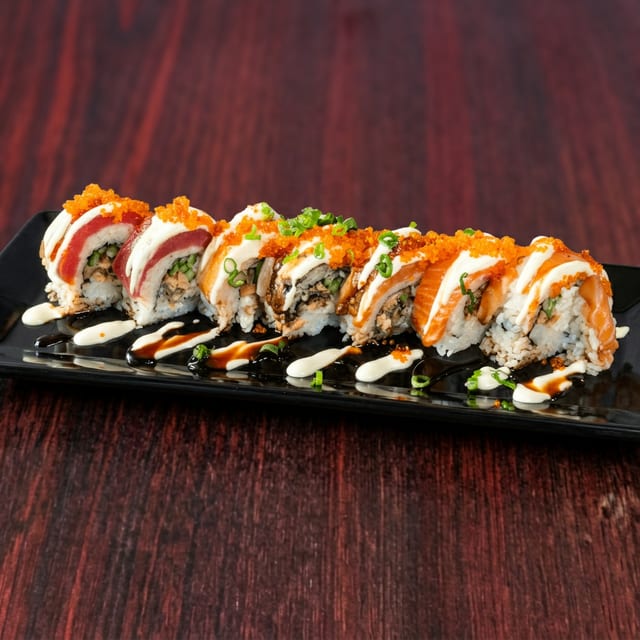 Almaden Roll.