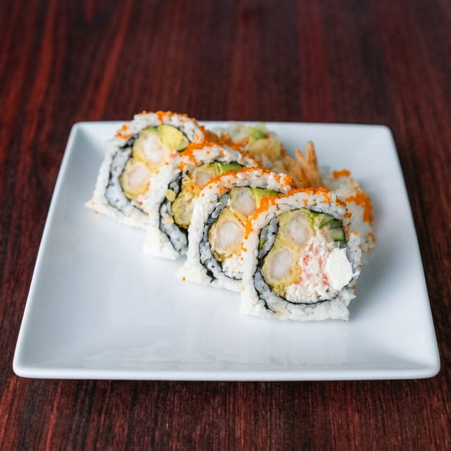 Santa Clara Roll.