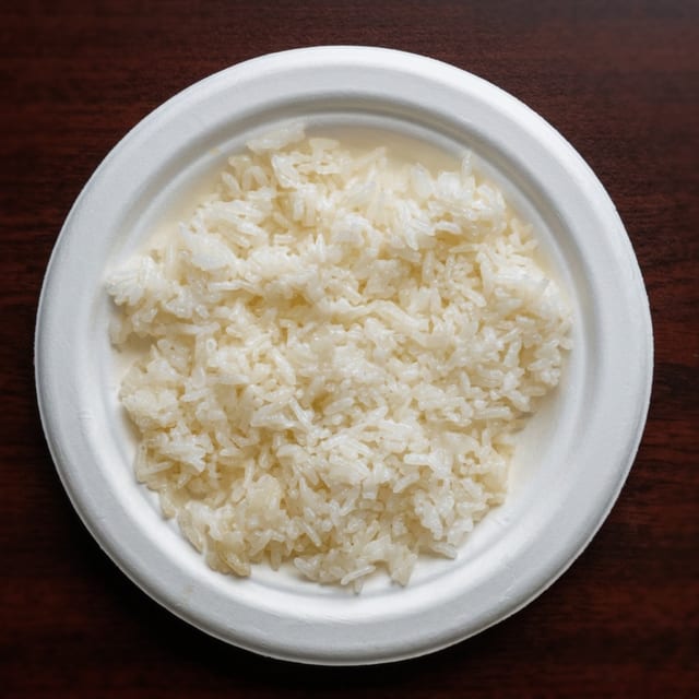 Sushi Rice.