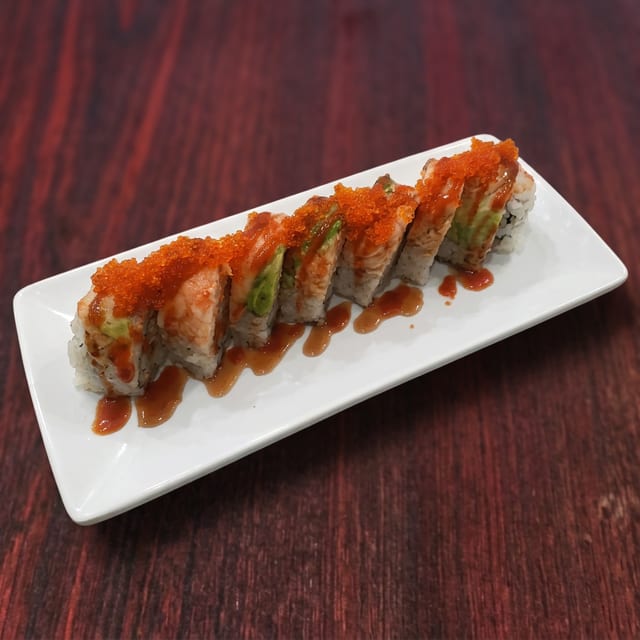 San Francisco Roll.