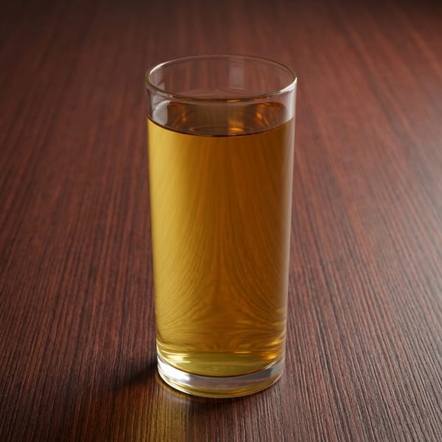 Apple Juice.