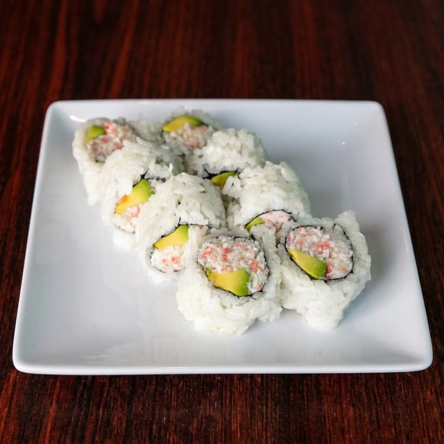 California Roll (8 Pieces).