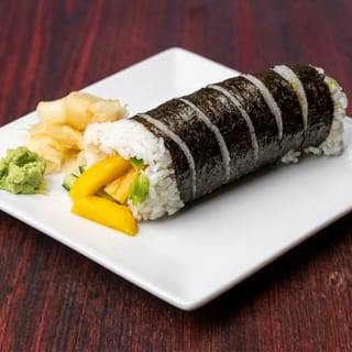 Veggie Mango Roll