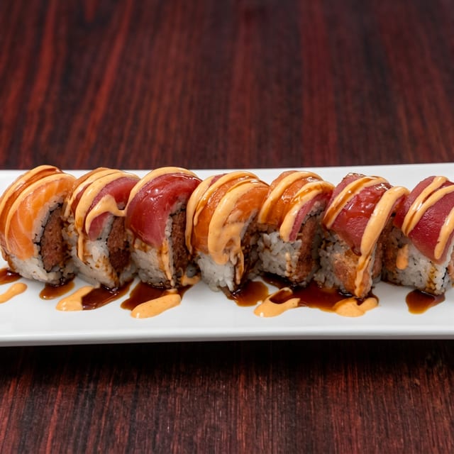 Titanic Roll.