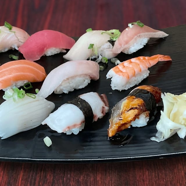 Nigiri Mix.