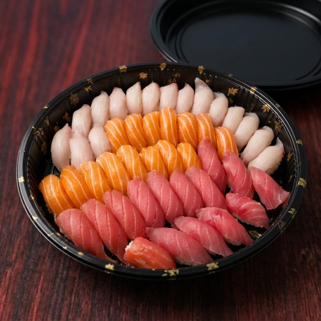 Nigiri Tray.