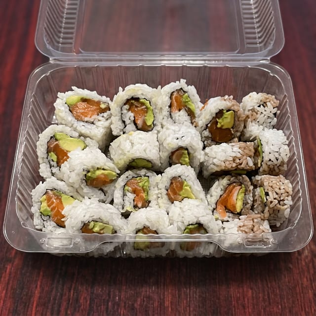 Alaska Roll (8 Pieces).