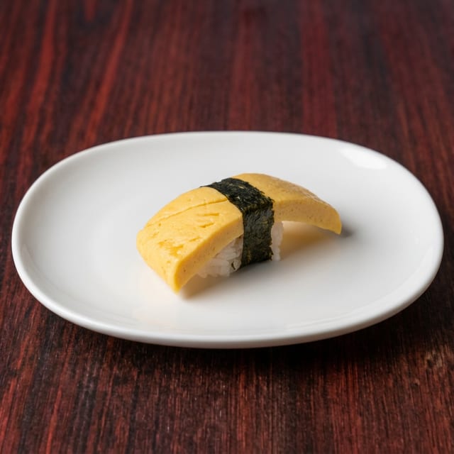 Tamago Nigiri.