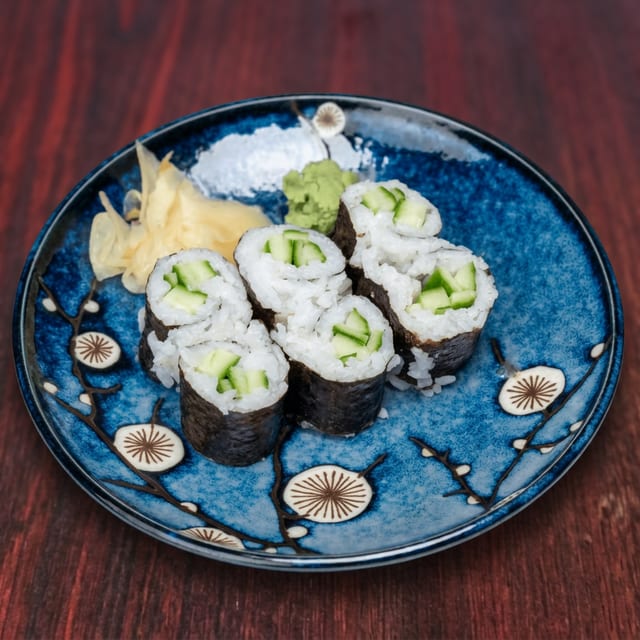 Kappa Maki Roll.
