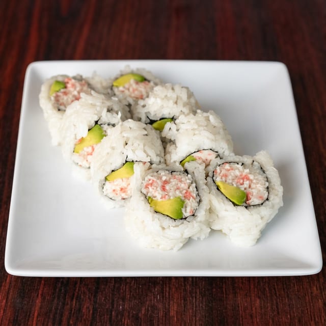 California Makimono.