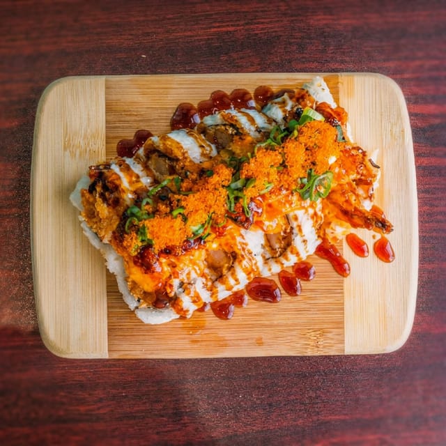 Giant Roll.