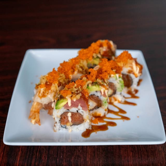 The Roll.