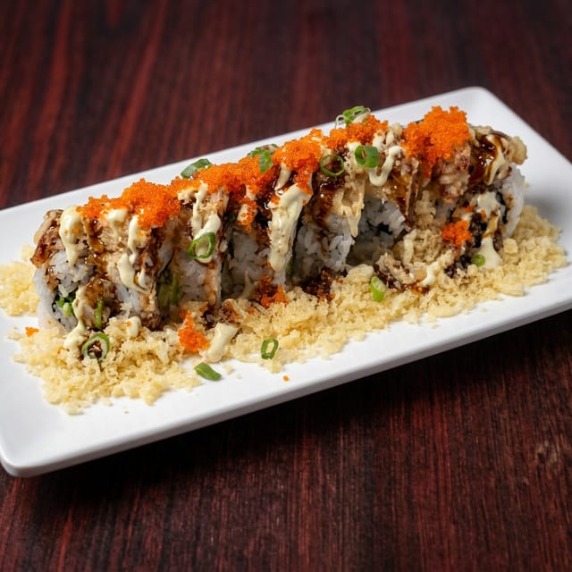 Spicy Fantasy Roll.