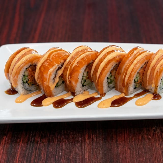 Midway Roll.