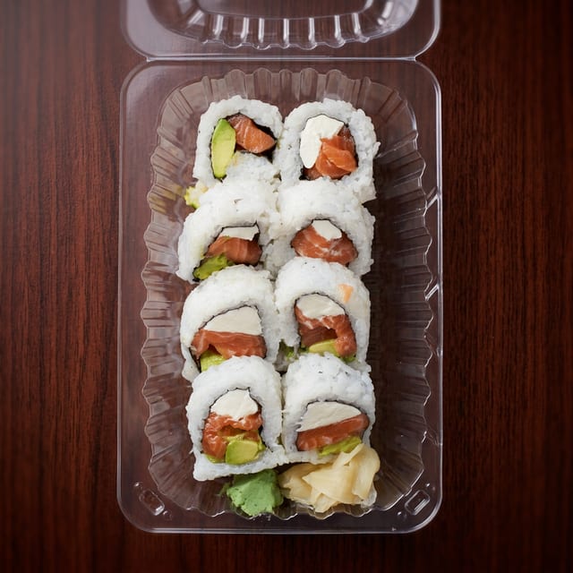 Philly Roll (8 Pieces).