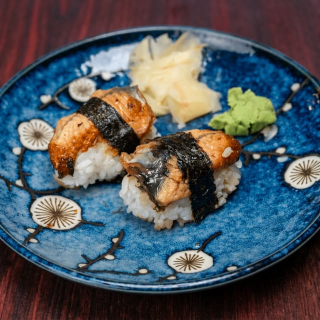 Unagi Sashimi.
